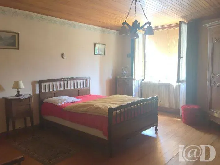 Maison de 169 m² à Maizières Sur Amance (52500)