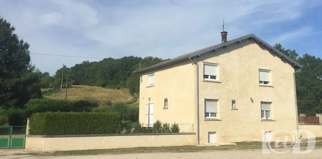 Maison de 160 m² à Laferté Sur Amance (52500)