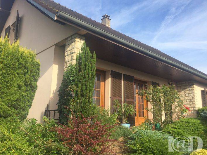 Maison de 130 m² à Champigny lès Langres (52200)