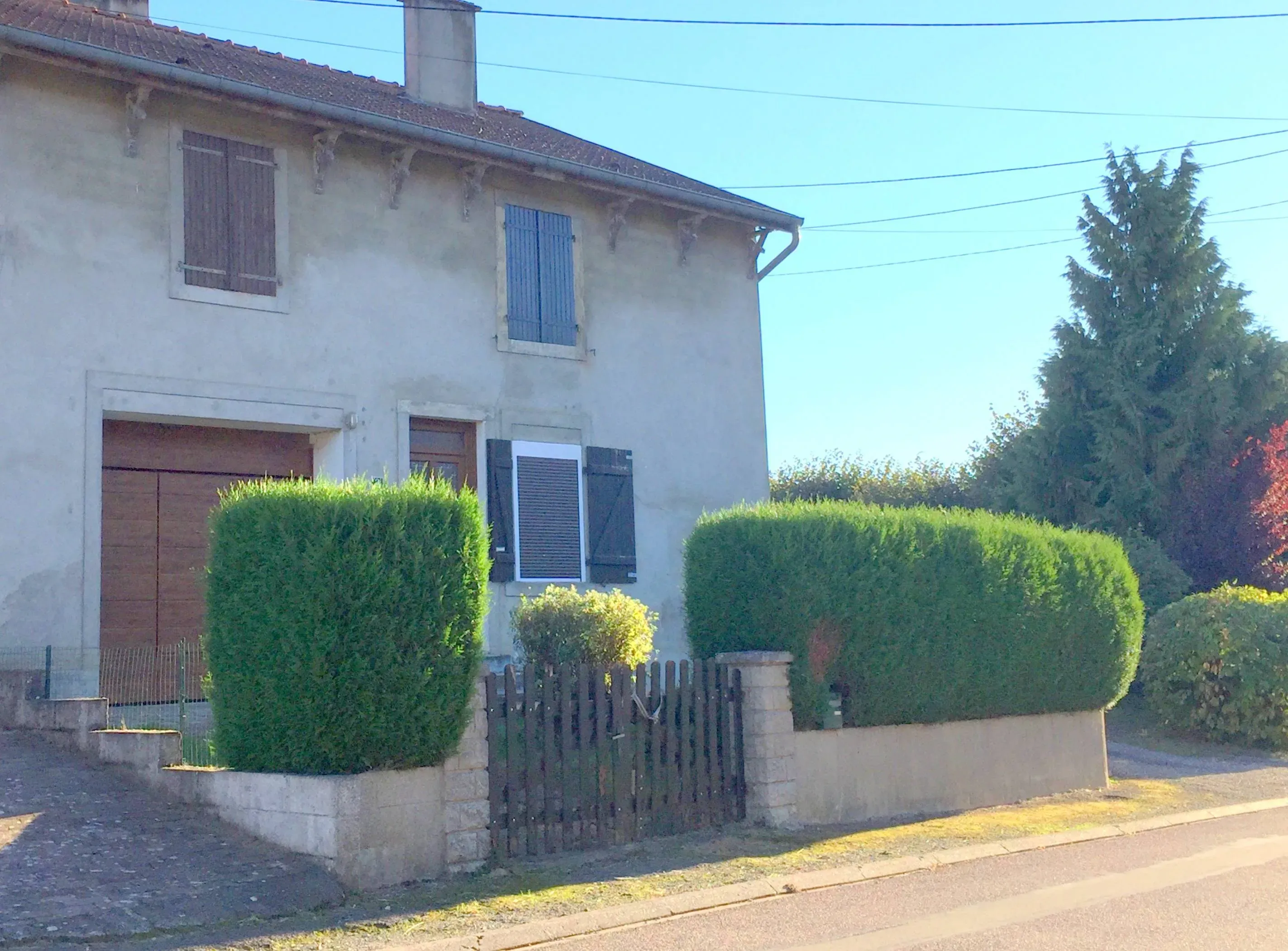 Maison de 117 m² à Marcilly en Bassigny