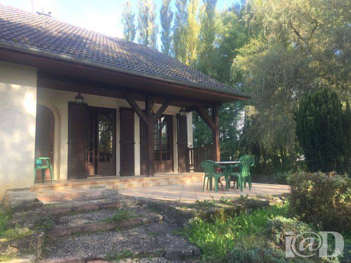 Maison de 100 m² à Longeau (52250)