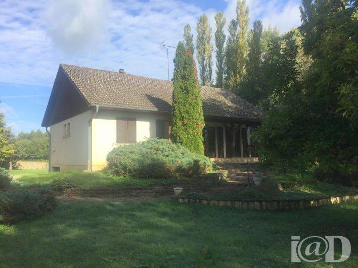 Maison de 100 m² à Longeau (52250)