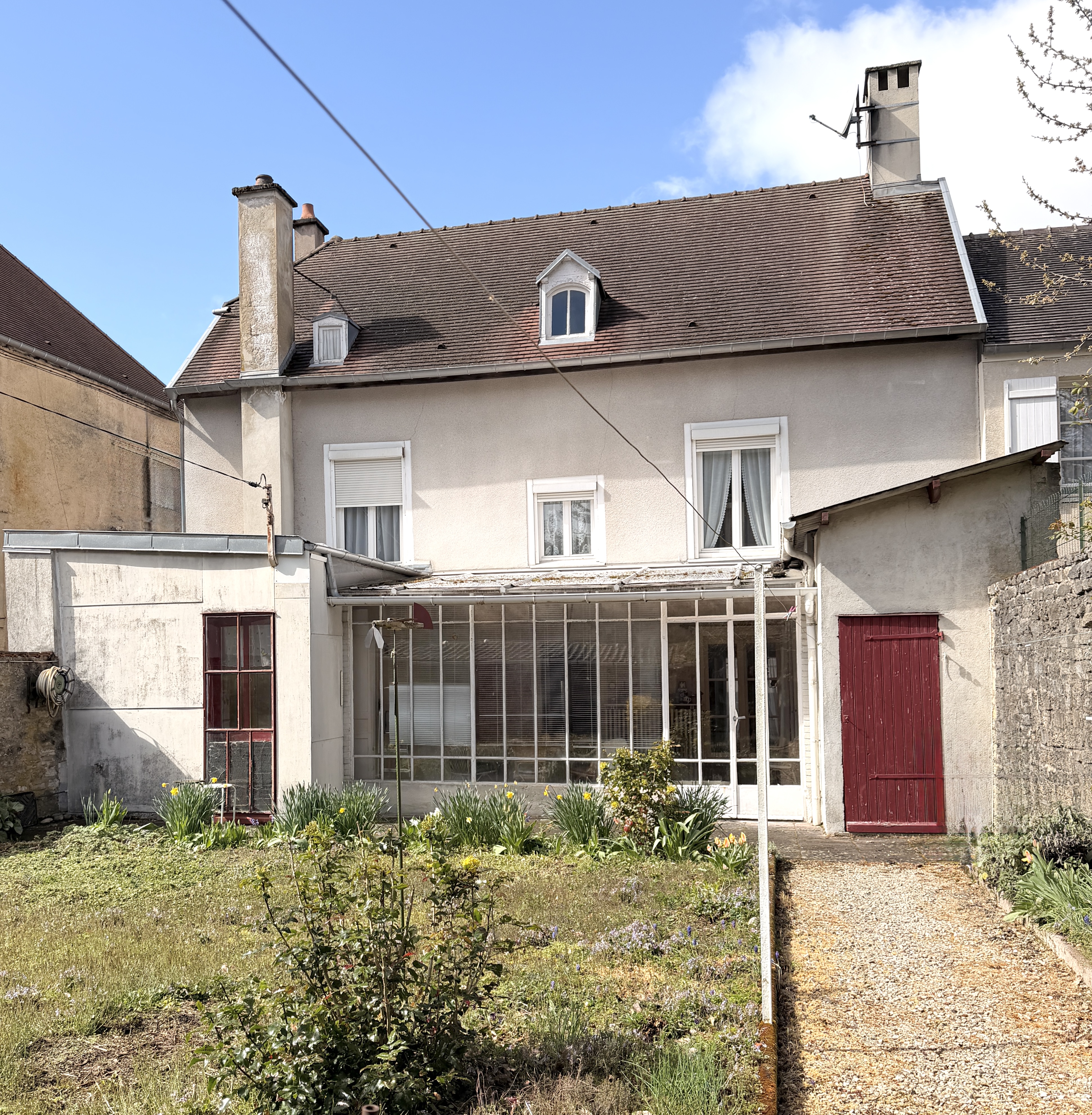 Maison de 143 m² à Langres (52200)