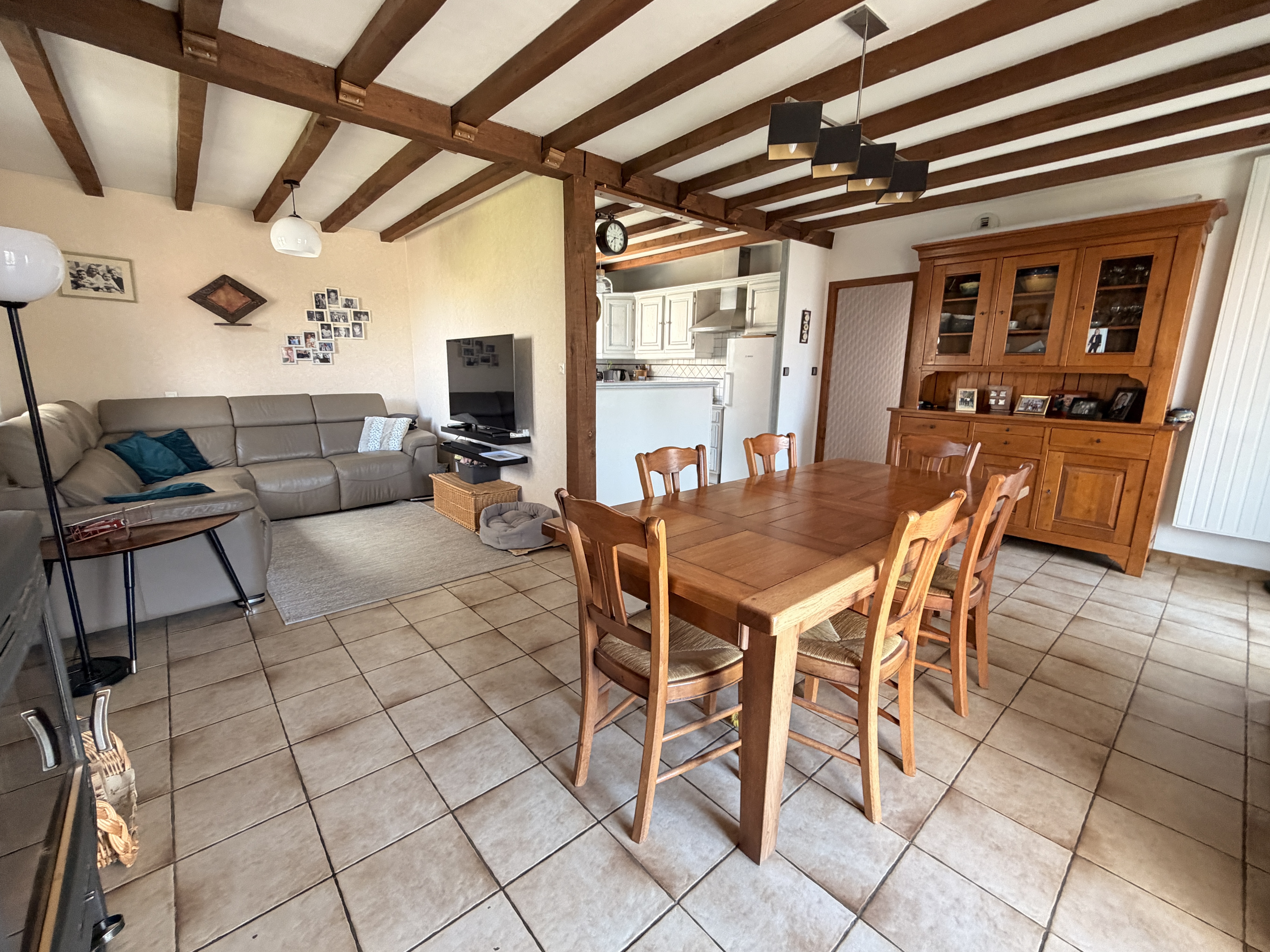 Maison de 146.5 m² à Longeau-Percey (52250)